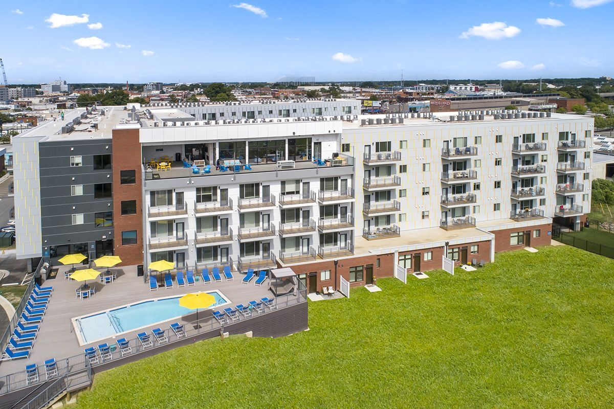 Building Photo - The Scout Scotts Addition