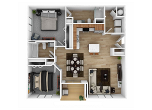 Building Photo - Awesome 2 Bedroom!