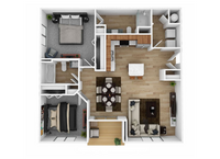 Building Photo - Ground floor 2-bedroom