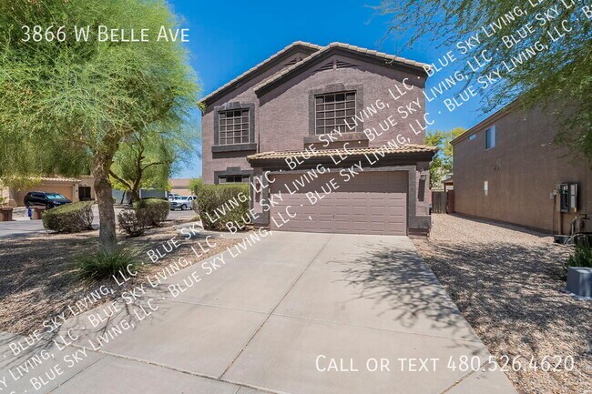 Building Photo - 3866 W Belle Ave