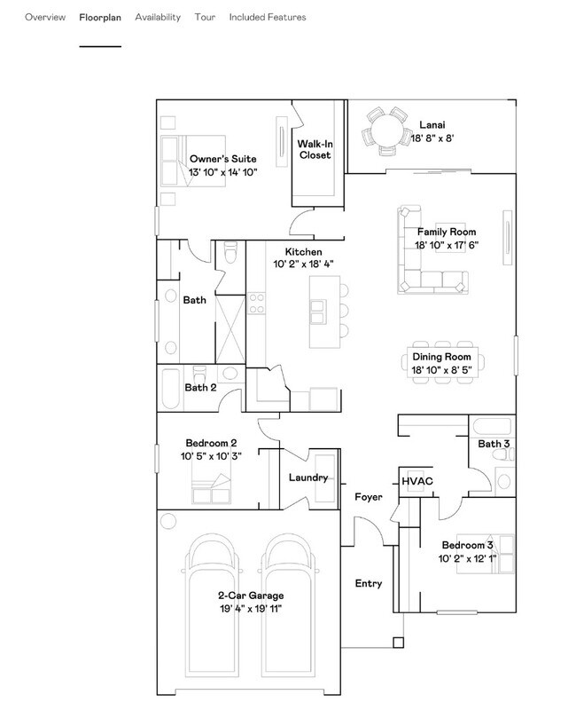 Building Photo - 3870 Passion Vine Dr