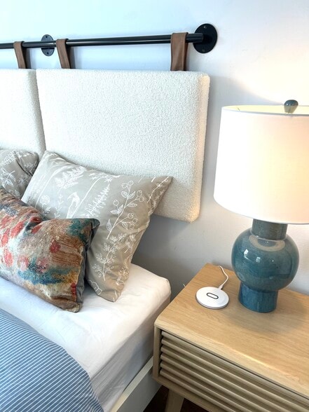 Bedroom 1 - 250 E Market St