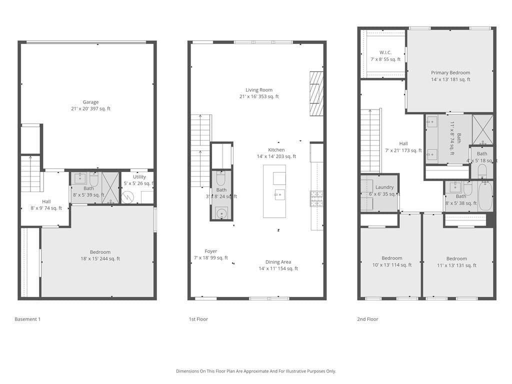 Building Photo - 1230 Ainsworth Alley