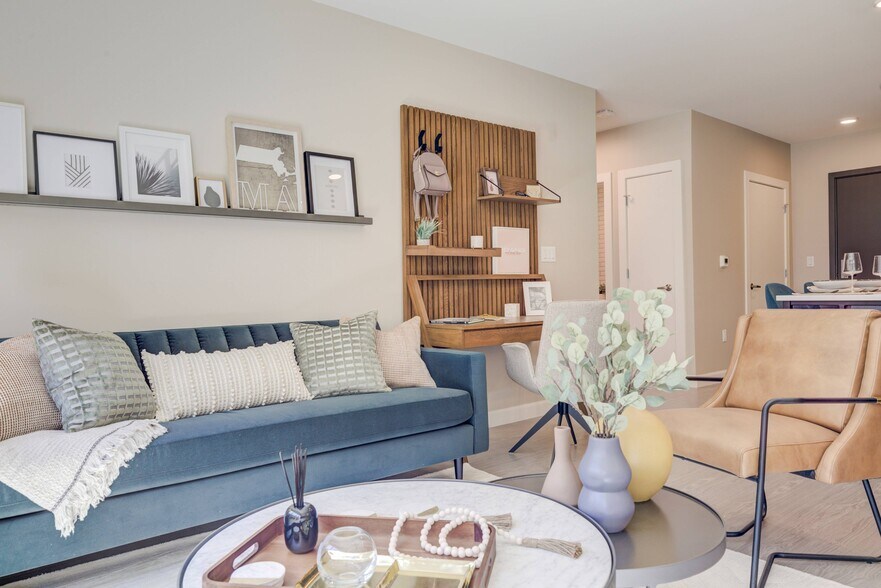 Flats on First 21 Charles St Cambridge MA 02141 Apartment Finder