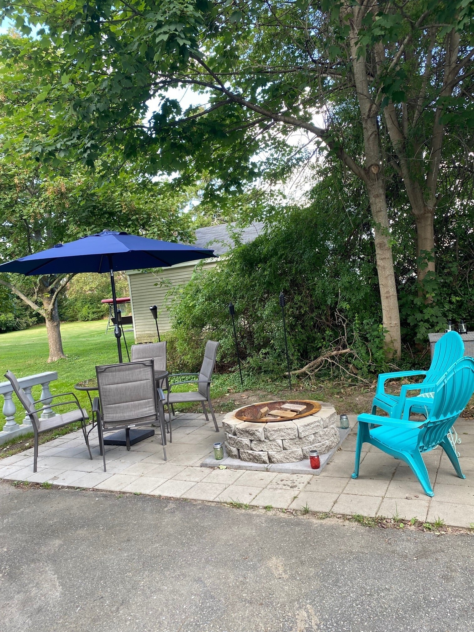 Outdoor Patio-2 - 18 Dexter St