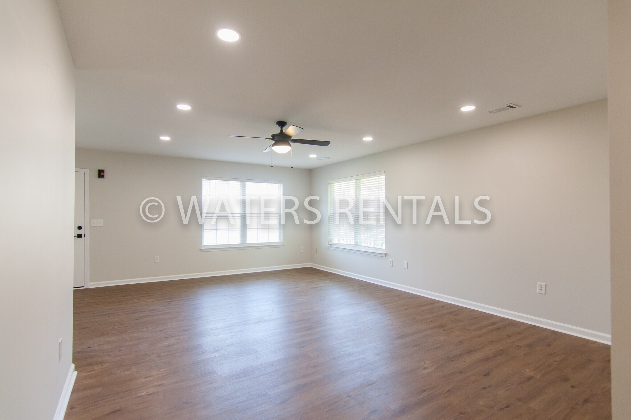 Living room - 156 Soren Ln