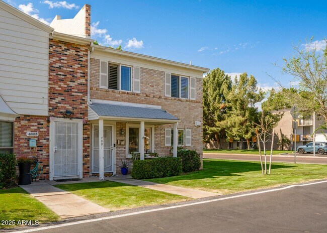 Building Photo - 4001 E Campbell Ave