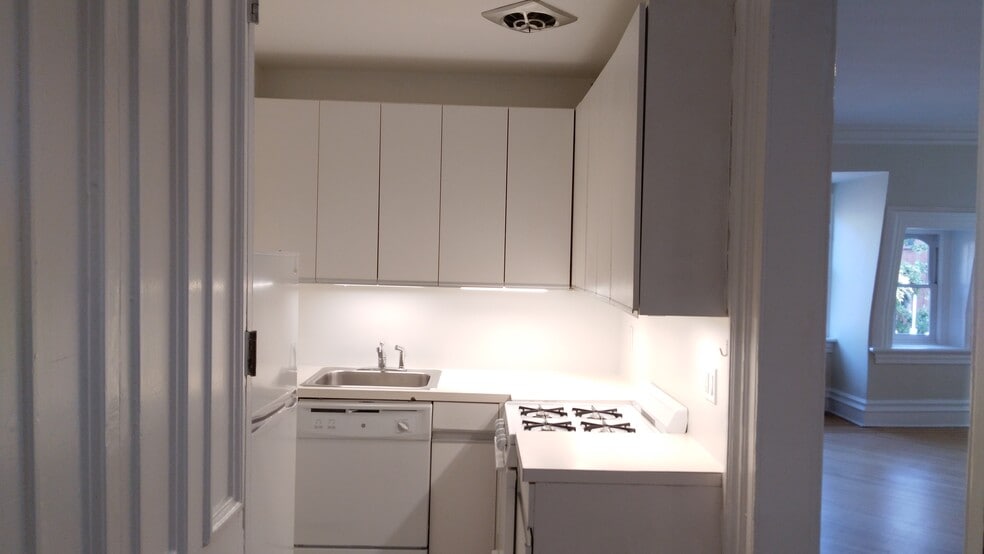 Kitchen - 93 Remsen Street