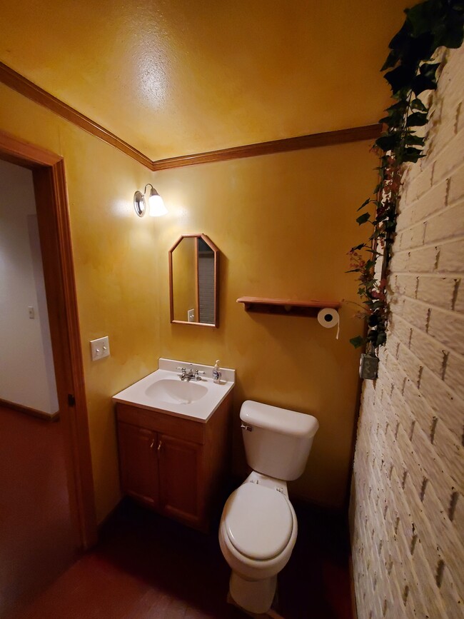 Basement Full Bath - 411 Lindale St