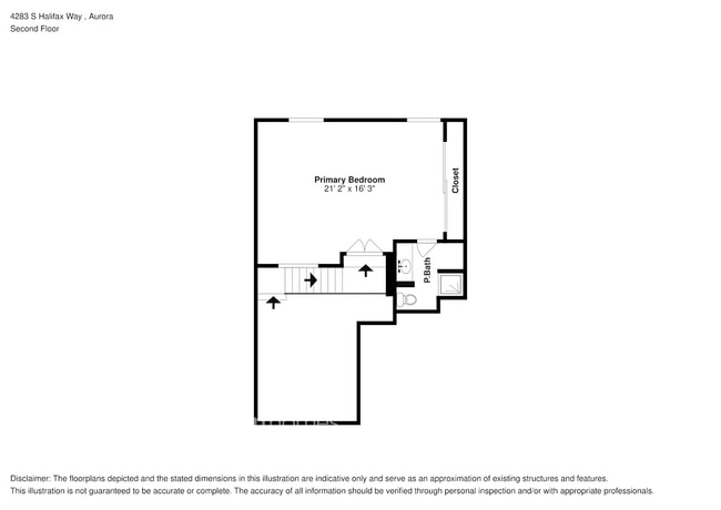 Building Photo - 4283 S Halifax Way