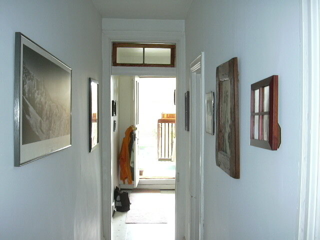 hallway - 1028 King St