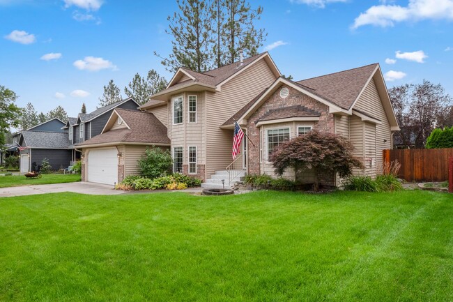 Building Photo - Spacious 5 Bed 3 Bath Home north Spokane w...