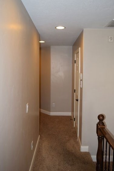 Upstairs Hallway - 1288 N Cedar Blvd