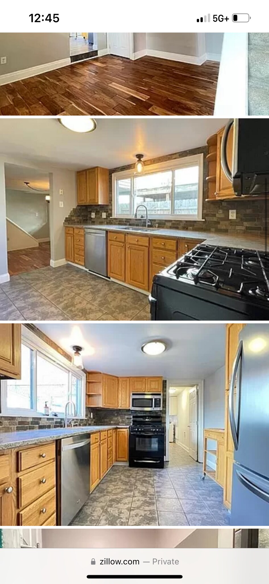kitchen - 1314 Sarah St