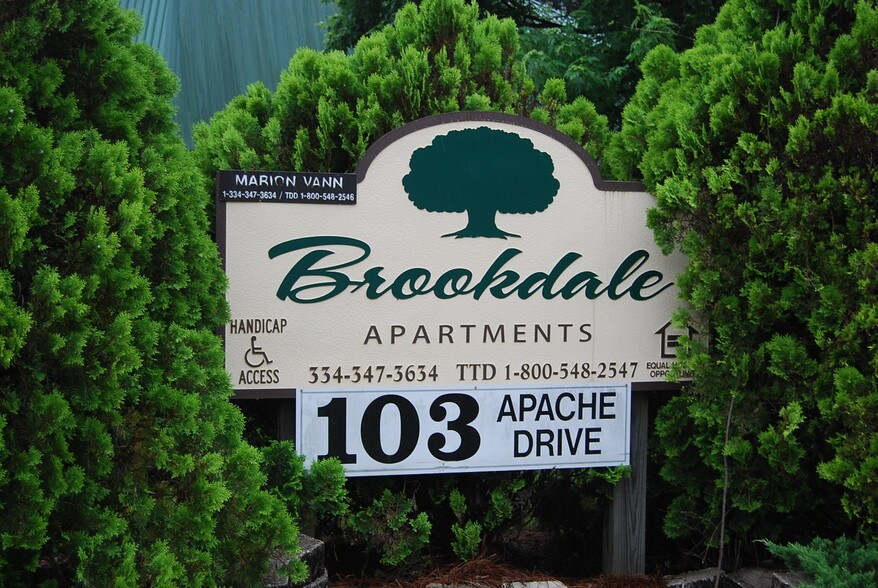 Brookdale Apartments 103 Apache Dr Enterprise AL 36330 Apartment Finder