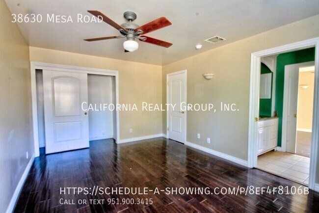 Building Photo - 38630 Mesa Rd