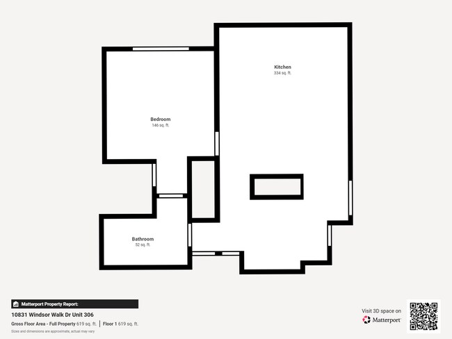 Building Photo - 1 Bedroom / 1 Bath Condo in Gated Community.