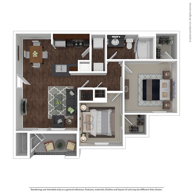 Floorplan - Latigo Eagle Pass