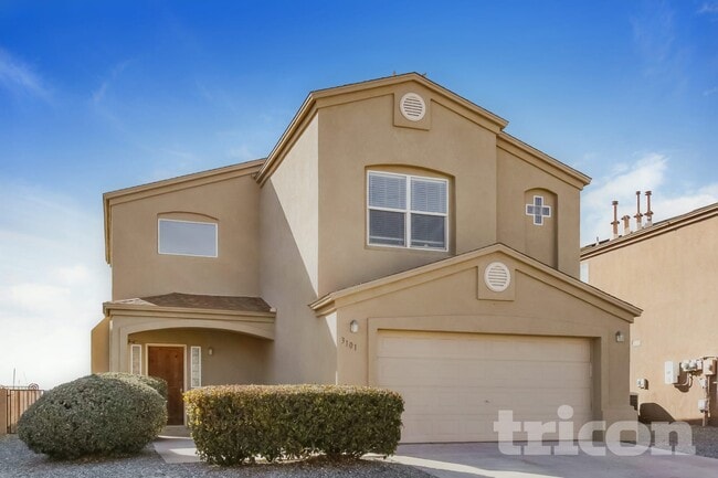 Building Photo - 3101 Cochiti St NE