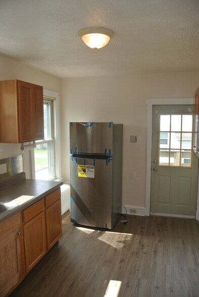 Kitchen - 328 High Street