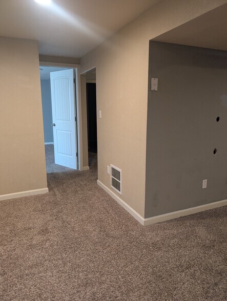 Basement Living Space - 7515 Otis Street