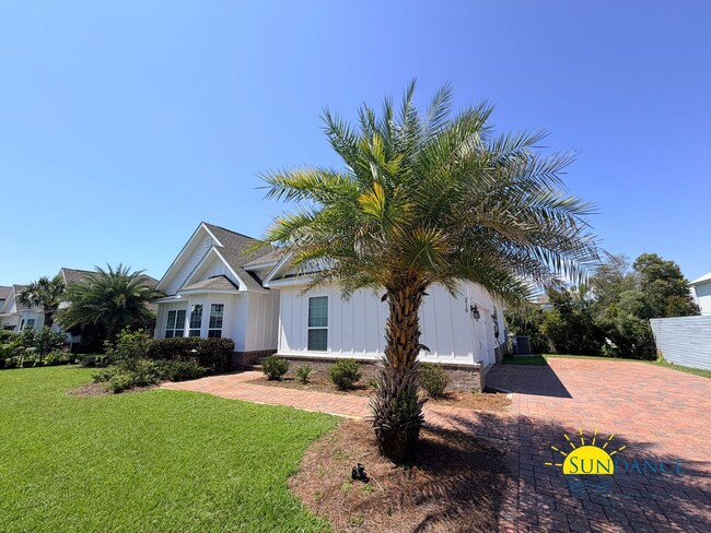 Building Photo - Highly Sought-After Gated Community with Resort-Style Pool, Just Off Scenic Highway 30A in Santa ...