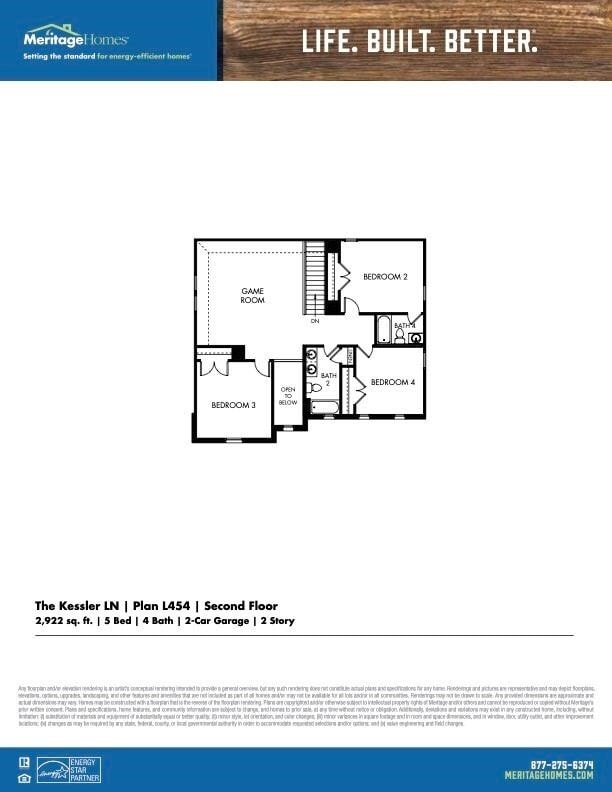 Building Photo - 607 Ellwood Terrace Ln