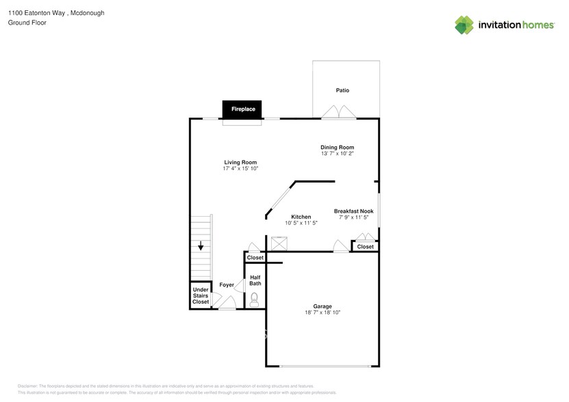 Building Photo - 1100 Eatonton Way
