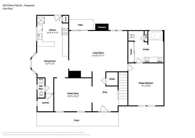 Building Photo - 2615 Silver Falls Dr