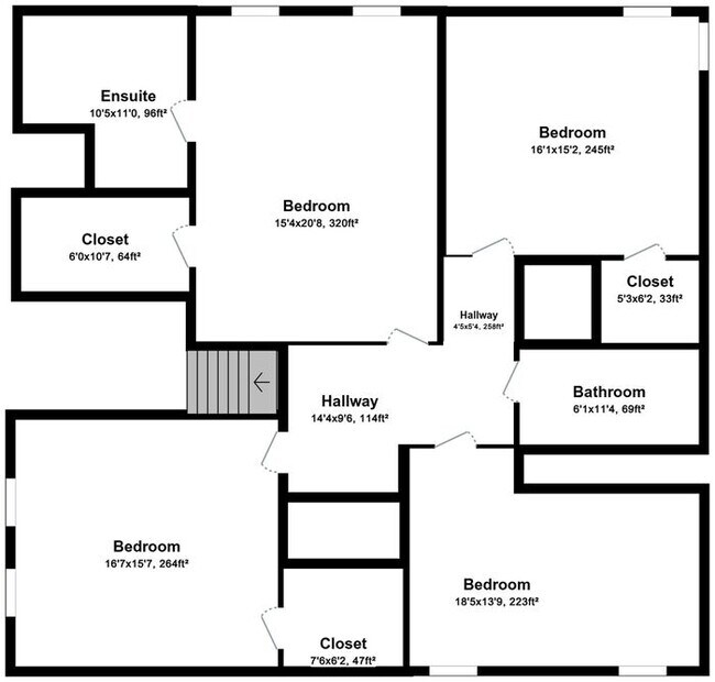 Building Photo - 3514 Marksbury Dr