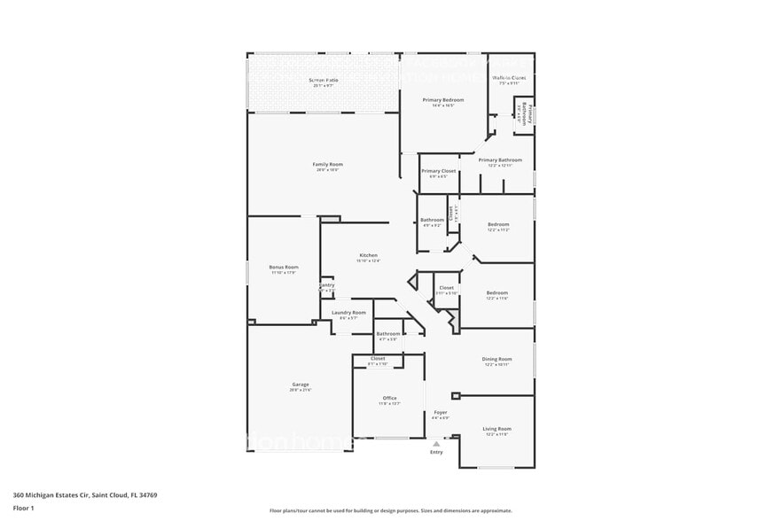 Building Photo - 360 Michigan Estates Cir