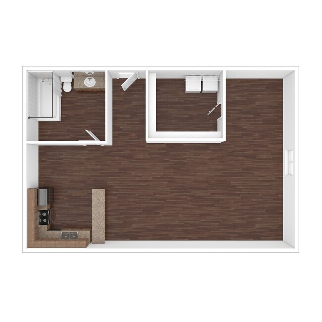 Floorplan - The Historic Residences at Dutch Hill