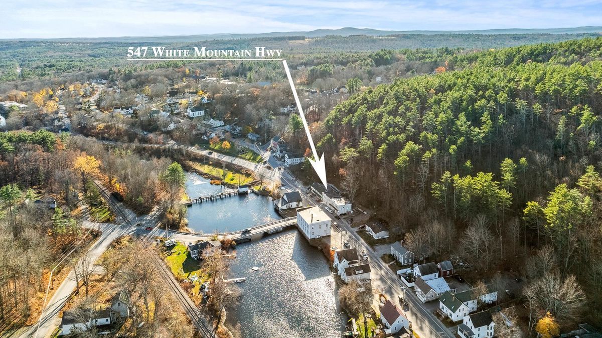 Building Photo - 547 White Mountain Hwy