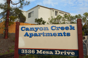 Building Photo - Canyon Creek Apartments C