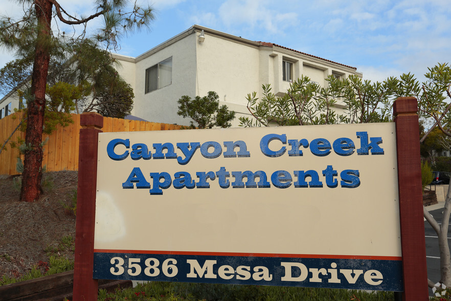 Primary Photo - Canyon Creek Apartments