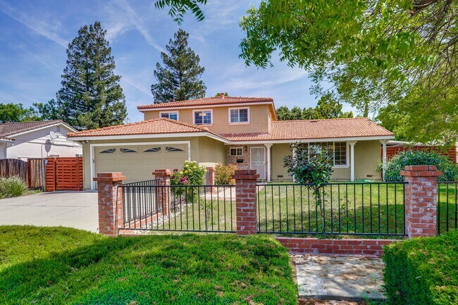 Primary Photo - Spacious 3-Bed Almaden Valley Home with Bo...