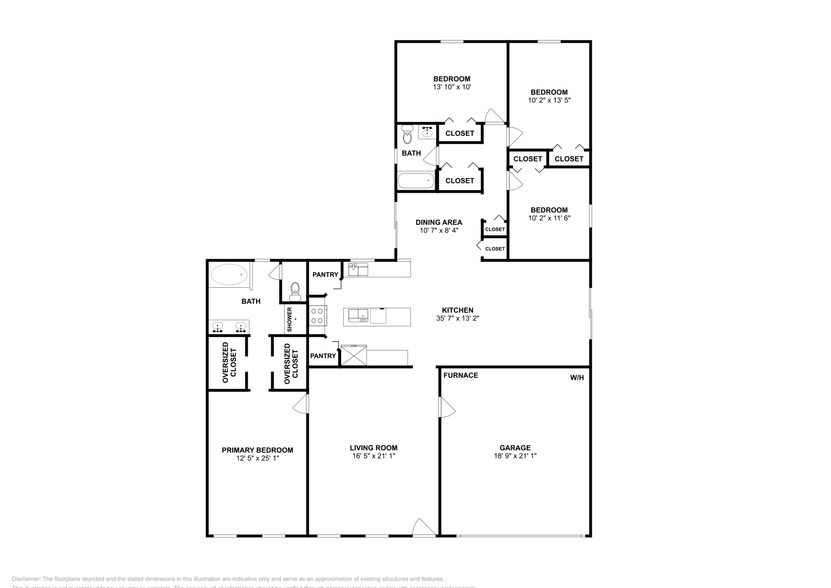 Building Photo - 508 Cloudcroft Dr
