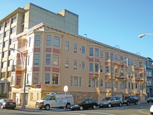 Primary Photo - 2100 Post St