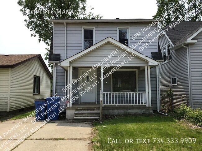 Primary Photo - Dearborn Heights Colonial