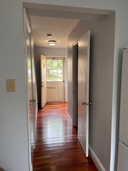 From kitchen to front door - 2808 Andiron Ln