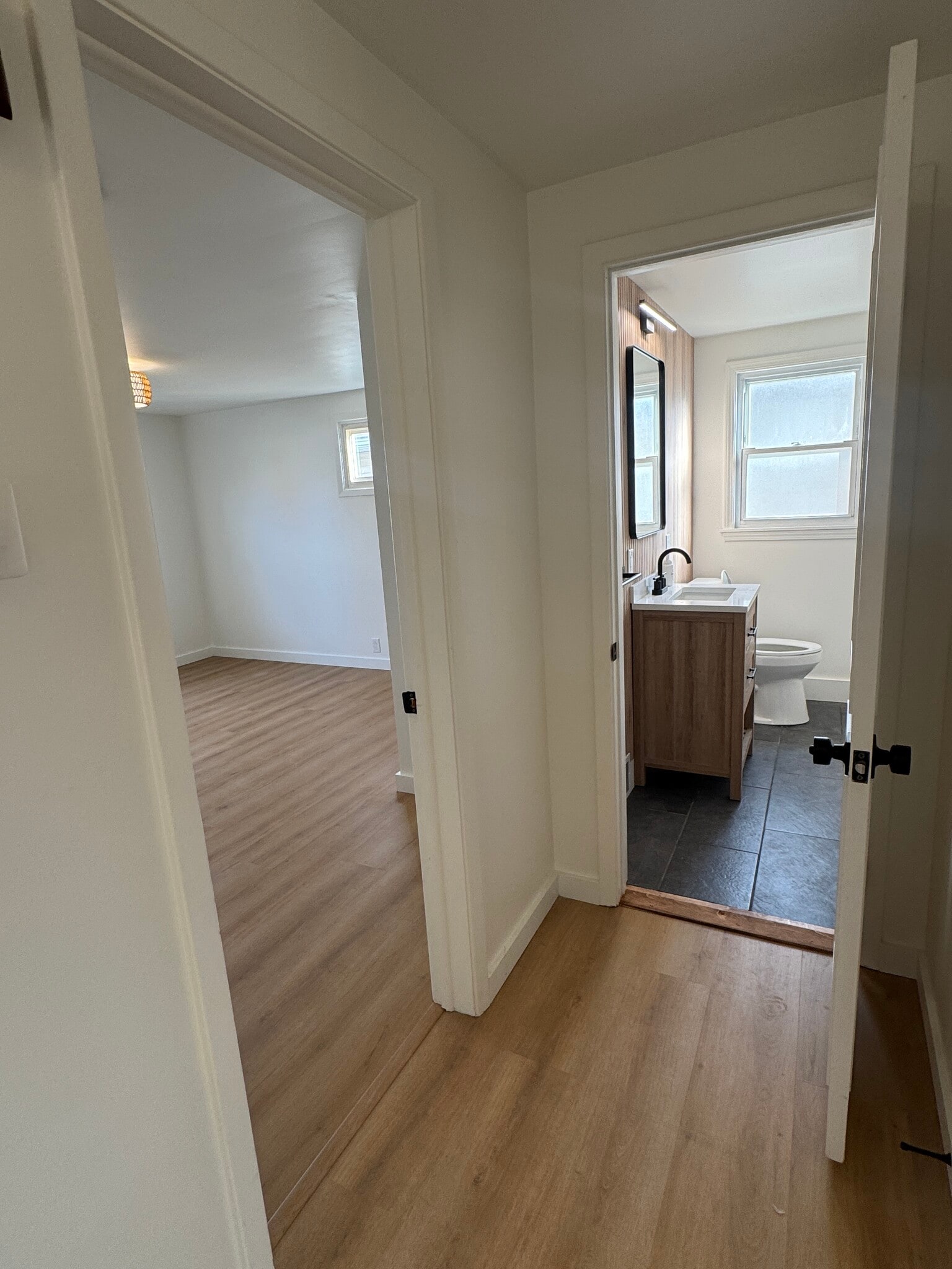 Bathroom and bedroom 1 - 249 Dunlop Ave