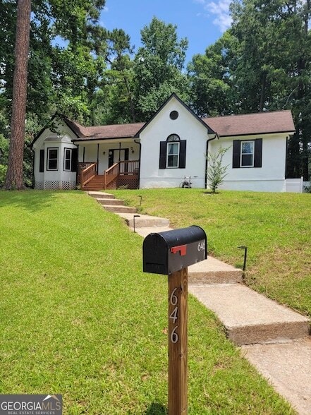 Building Photo - 646 Hunt Station Dr