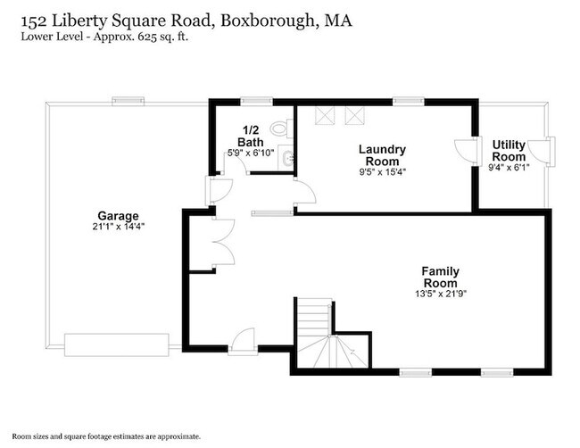 Building Photo - 152 Liberty Square Rd