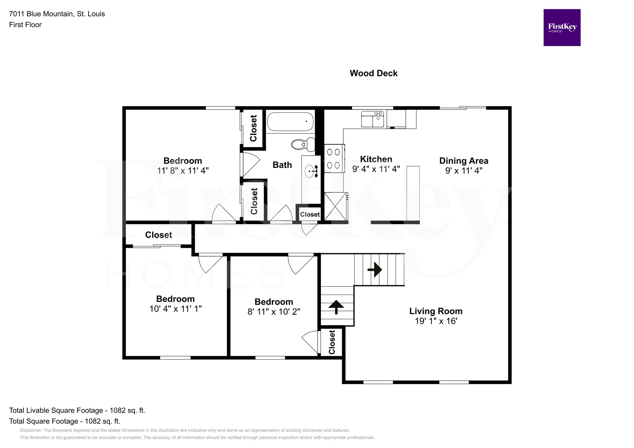 Building Photo - 7011 Blue Mountain Dr