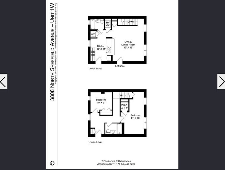 Building Photo - 3808 N Sheffield Ave