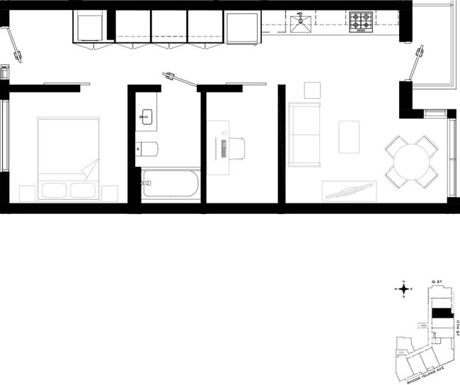 Floorplan - HOLM