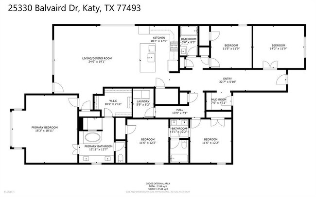 Building Photo - 25330 Balvaird Dr