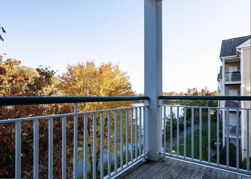 View from balcony - 6529 Grange Ln