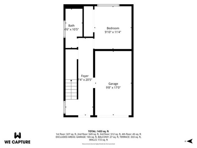 Building Photo - Stunning Standalone Townhome In Coveted Lincoln Park - Air Conditioned!