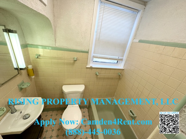 Building Photo - Renovated 4 Bedroom 1.5 Bath home on a quiet block in Downtown Camden